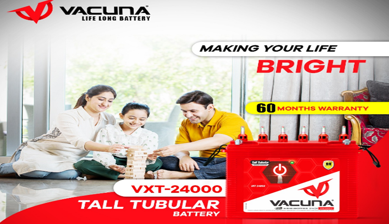What Makes Vacuna Inverter Batteries the Best Choice for Your Homes?