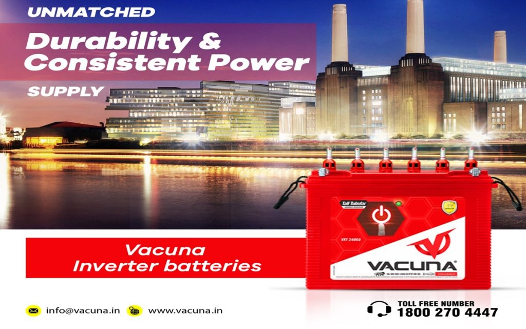 inverter battery supplier in Dubai