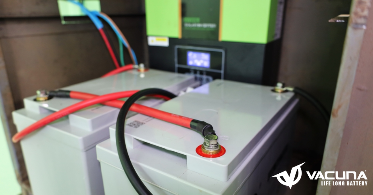 What Makes Vacuna the Best Choice for Inverter Batteries in UP?