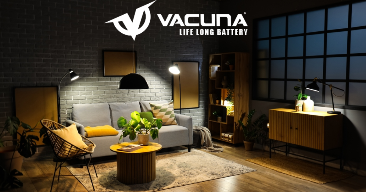 How Vacuna Sets the Standard in Inverter Battery Manufacturing