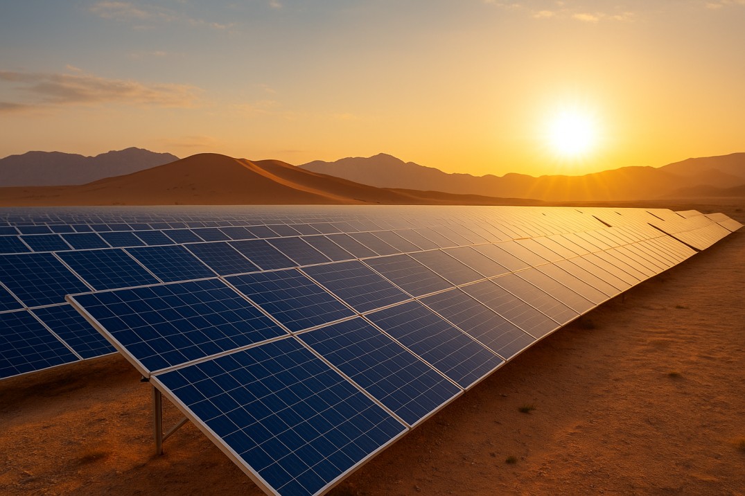 Powering a Brighter Future with Reliable Solar Batteries in the UAE