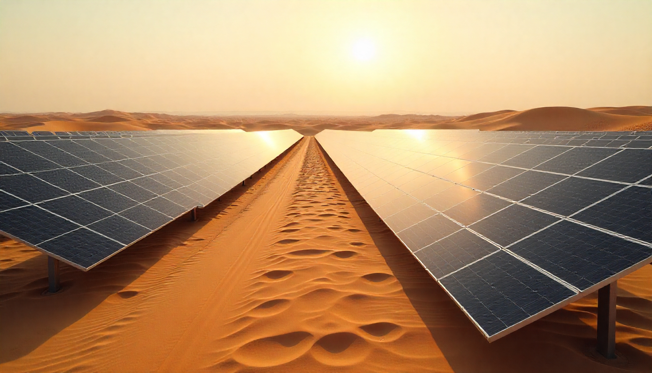 Never Run Out of Power: How Vacuna Solar Batteries Keep UAE Homes and Businesses Running