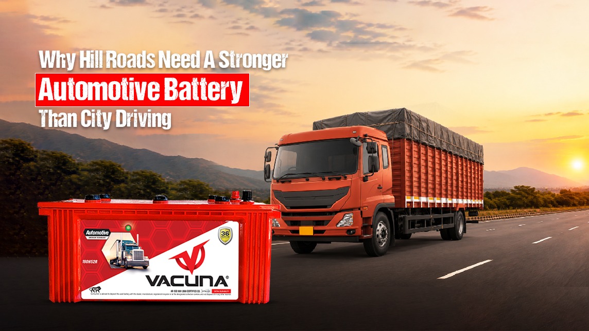 Automotive Battery Supplier