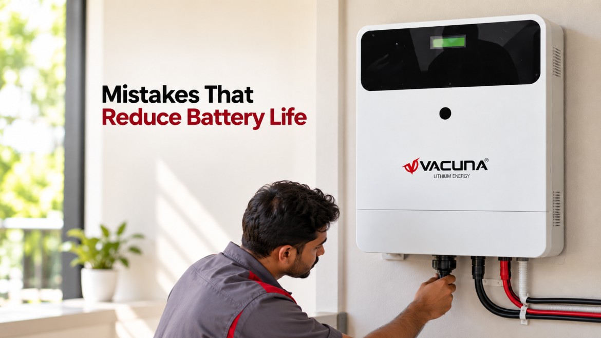Lithium Battery Inverter