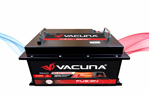 Lithium E-rickshaw Batteries