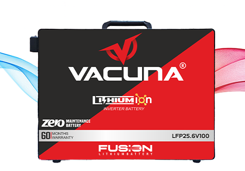 Lithium Inverter Batteries